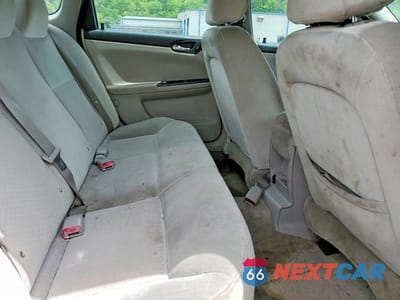 Zdjęcie 10 z 12 samochodu: 2008 CHEVROLET IMPALA LS VIN:2G1WB58K889214364 - miniatura