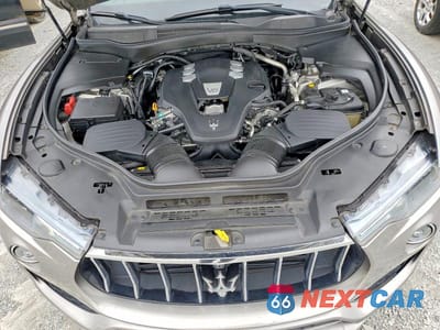 Zdjęcie 12 z 13 samochodu: 2019 MASERATI LEVANTE VIN:ZN661XUA1KX309486 - miniatura