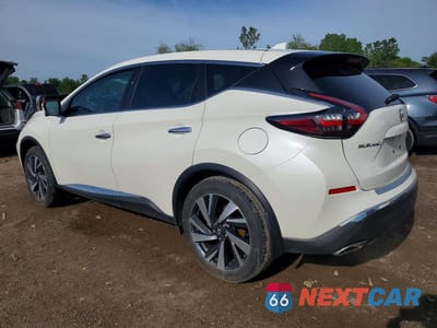 Drugie zdjęcie samochodu z przodu: 2024 NISSAN MURANO SL VIN:5N1AZ2CS4RC111807 - miniatura