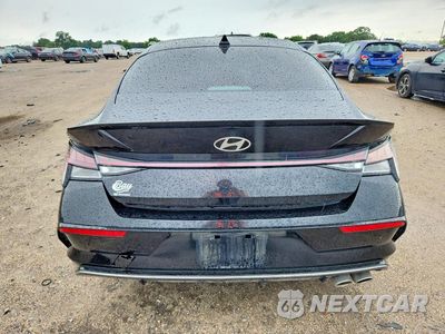 Zdjęcie 6 z 12 samochodu: 2025 HYUNDAI ELANTRA N LINE VIN:KMHLR4DF5SU856412 - miniatura