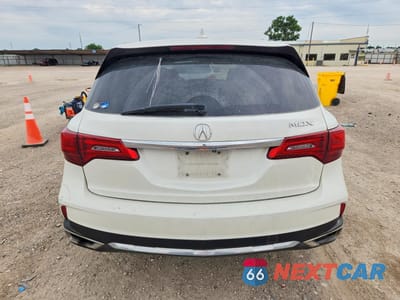 Zdjęcie 6 z 13 samochodu: 2017 ACURA MDX TECHNOLOGY VIN:5FRYD3H56HB013372 - miniatura