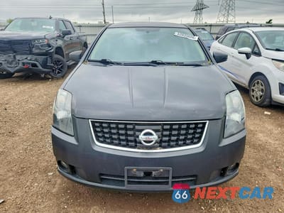 Piąte zdjęcie samochodu w środku: 2009 NISSAN SENTRA 2.0 VIN:3N1AB61E19L610021 - miniatura