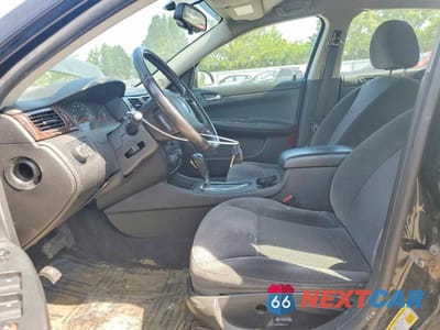 Zdjęcie 13 z 24 samochodu: 2013 CHEVROLET IMPALA LT VIN:2G1WG5E3XD1214955 - miniatura