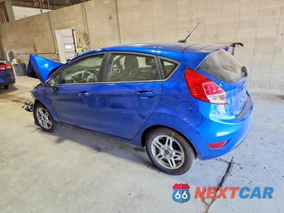 Drugie zdjęcie samochodu z przodu: 2018 FORD FIESTA SE VIN:3FADP4EJ6JM146896 - miniatura