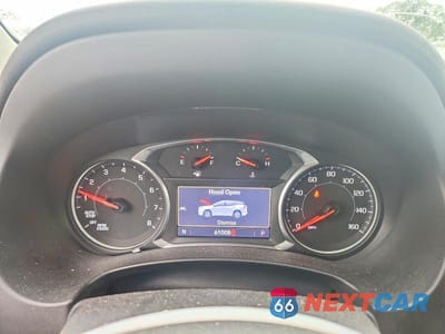 Zdjęcie 9 z 13 samochodu: 2020 GMC TERRAIN DENALI VIN:3GKALSEX2LL139104 - miniatura
