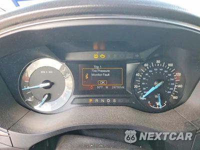 Zdjęcie 9 z 12 samochodu: 2017 FORD FUSION SE VIN:3FA6P0H9XHR120155 - miniatura