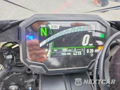 Zdjęcie 7 z 10 samochodu: 2025 KAWASAKI ZX636 K VIN:JKBZXJJ17SA028039 - miniatura