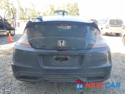 Zdjęcie 6 z 12 samochodu: 2011 HONDA CR-Z EX VIN:JHMZF1C68BS001544 - miniatura