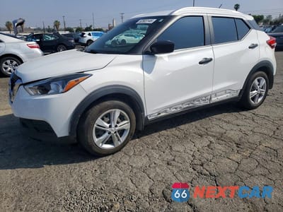 2019 NISSAN KICKS S 3N1CP5CU4KL560715 - główne zdjęcie licytacji z USA - miniatura