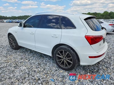Drugie zdjęcie samochodu z przodu: 2010 AUDI Q5 PREMIUM PLUS VIN:WA1MKAFPXAA088423 - miniatura