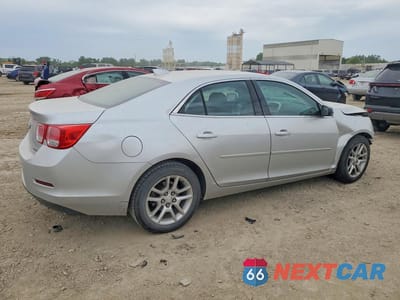Trzecie zdjęcie samochodu z tyłu: 2015 CHEVROLET MALIBU 1LT VIN:1G11C5SL0FU122268 - miniatura