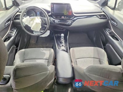 Zdjęcie 8 z 14 samochodu: 2021 TOYOTA C-HR NIGHTSHADE VIN:JTNKHMBX8M1099584 - miniatura