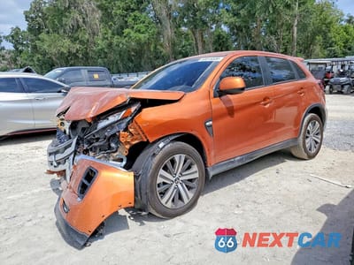 2026 MITSUBISHI OUTLANDER SPORT S JA4ARUAUXTU002106 - główne zdjęcie licytacji z USA - miniatura