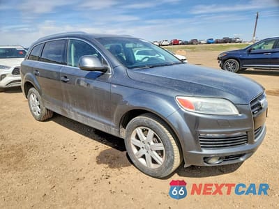 Czwarte zdjęcie samochodu z boku: 2008 AUDI Q7 4.2 QUATTRO S-LINE VIN:WA1EV64L78D057390 - miniatura