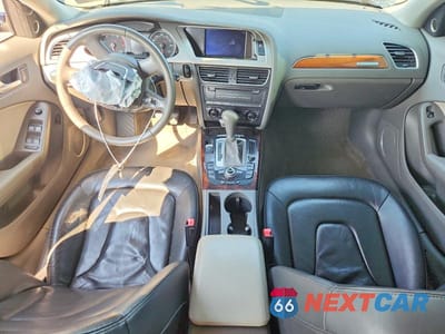 Zdjęcie 8 z 12 samochodu: 2010 AUDI A4 PREMIUM PLUS VIN:WAUFFAFL2AN030537 - miniatura