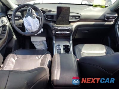 Zdjęcie 8 z 13 samochodu: 2023 FORD EXPLORER LIMITED VIN:1FMSK7FH2PGB48737 - miniatura
