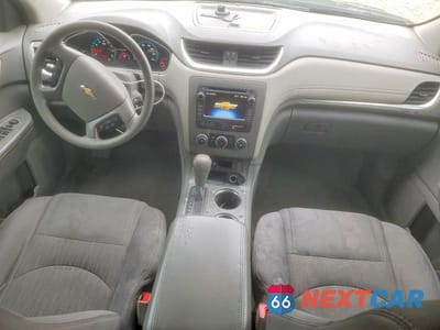 Zdjęcie 8 z 14 samochodu: 2014 CHEVROLET TRAVERSE LS VIN:1GNKRFED2EJ307384 - miniatura