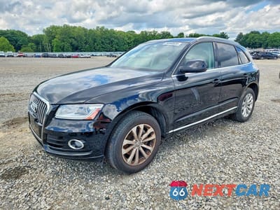 2014 AUDI Q5 PREMIUM PLUS WA1LFAFP3EA055950 - główne zdjęcie licytacji z USA - miniatura