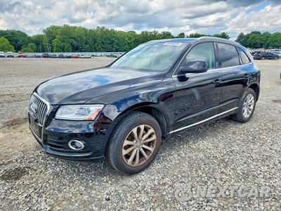 2014 AUDI Q5 PREMIUM PLUS WA1LFAFP3EA055950 - główne zdjęcie licytacji z USA - miniatura