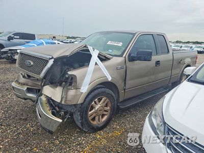 2005 FORD F-150 1FTPX12595FA66883 - główne zdjęcie licytacji z USA - miniatura