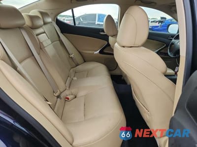 Zdjęcie 10 z 13 samochodu: 2008 LEXUS IS 350 VIN:JTHBE262285018379 - miniatura