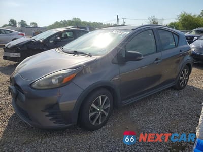 2018 TOYOTA PRIUS C JTDKDTB39J1608701 - główne zdjęcie licytacji z USA - miniatura