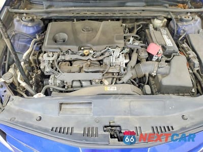 Zdjęcie 11 z 12 samochodu: 2018 TOYOTA CAMRY LE VIN:4T1B11HK9JU579383 - miniatura