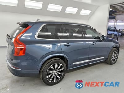 Trzecie zdjęcie samochodu z tyłu: 2024 VOLVO XC90 PLUS VIN:YV4062PE3R1246041 - miniatura