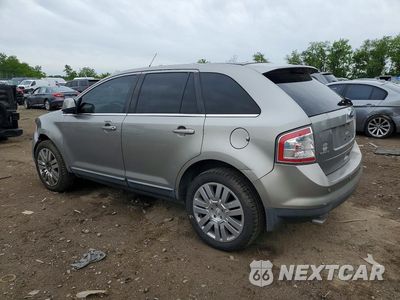 Drugie zdjęcie samochodu z przodu: 2008 FORD EDGE VIN:2FMDK39C18BB23452 - miniatura
