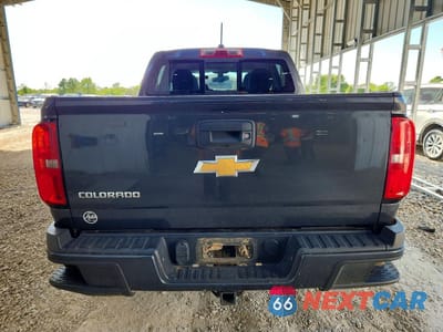 Zdjęcie 6 z 12 samochodu: 2016 CHEVROLET COLORADO Z71 VIN:1GCGTDE3XG1190099 - miniatura