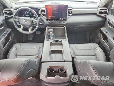 Zdjęcie 8 z 13 samochodu: 2024 TOYOTA TUNDRA DOUBLE CAB LIMITED VIN:5TFJA5DA7RX136874 - miniatura