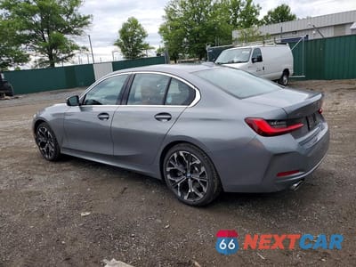 Drugie zdjęcie samochodu z przodu: 2026 BMW 330XI VIN:WBA23LA08TFW65176 - miniatura