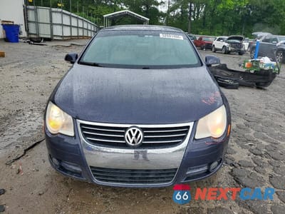 Piąte zdjęcie samochodu w środku: 2008 VOLKSWAGEN EOS VR6 VIN:WVWDB71F18V009666 - miniatura