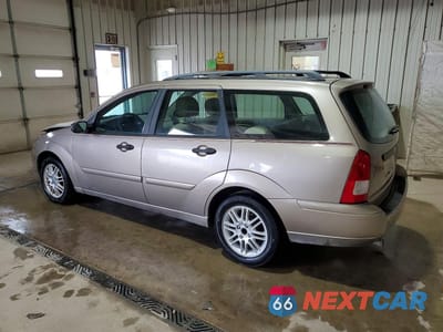 Drugie zdjęcie samochodu z przodu: 2003 FORD FOCUS SE VIN:1FAFP36373W129949 - miniatura