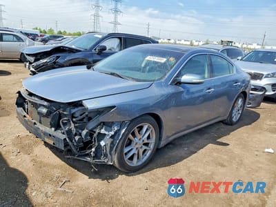 2010 NISSAN MAXIMA 3.5 S 1N4AA5AP4AC824194 - główne zdjęcie licytacji z USA - miniatura