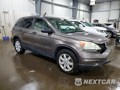 Czwarte zdjęcie samochodu z boku: 2011 HONDA CR-V SE VIN:5J6RE4H45BL100405 - miniatura
