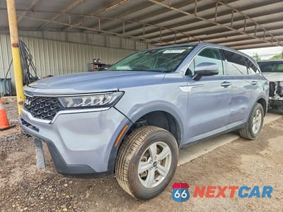 2023 KIA SORENTO LX 5XYRG4LC2PG242986 - główne zdjęcie licytacji z USA - miniatura