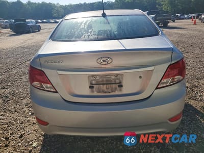Zdjęcie 6 z 12 samochodu: 2017 HYUNDAI ACCENT SE VIN:KMHCT4AE8HU215499 - miniatura
