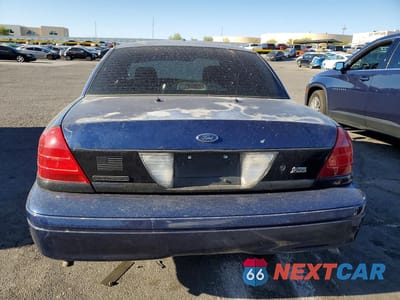 Zdjęcie 6 z 12 samochodu: 2006 FORD CROWN VICTORIA POLICE INTERCEPTOR VIN:2FAHP71W16X129505 - miniatura