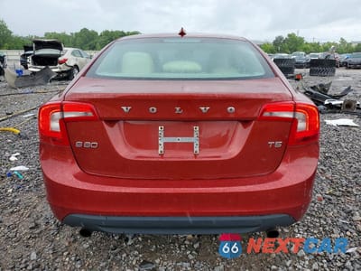 Zdjęcie 6 z 12 samochodu: 2012 VOLVO S60 T5 VIN:YV1622FS8C2039527 - miniatura