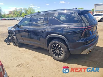 Drugie zdjęcie samochodu z przodu: 2026 CHEVROLET TRAVERSE Z71 VIN:1GNEVJKS0TJ134461 - miniatura