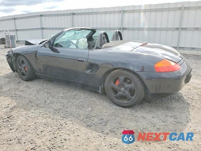 Drugie zdjęcie samochodu z przodu: 2002 PORSCHE BOXSTER S VIN:WP0CB29872U661225 - miniatura
