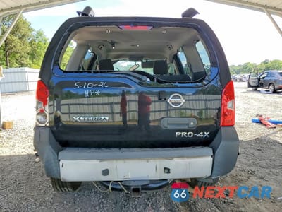 Zdjęcie 6 z 12 samochodu: 2015 NISSAN XTERRA PRO-4X VIN:5N1AN0NW9FN653825 - miniatura