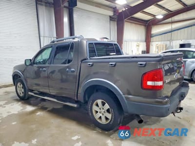 Drugie zdjęcie samochodu z przodu: 2008 FORD EXPLORER SPORT TRAC XLT VIN:1FMEU51E98UA52311 - miniatura