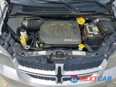 Zdjęcie 12 z 13 samochodu: 2015 DODGE GRAND CARAVAN R VIN:2C4RDGEG6FR555592 - miniatura