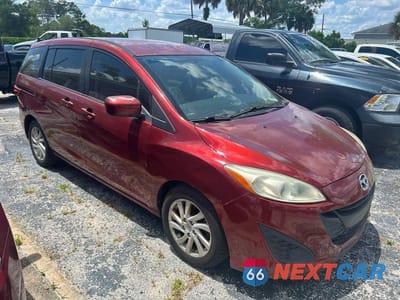 2012 MAZDA 5 JM1CW2BL2C0108056 - główne zdjęcie licytacji z USA - miniatura