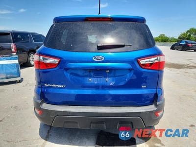 Zdjęcie 6 z 13 samochodu: 2021 FORD ECOSPORT SE VIN:MAJ3S2GEXMC446087 - miniatura