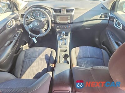 Zdjęcie 8 z 12 samochodu: 2017 NISSAN SENTRA SV VIN:3N1AB7APXHY326976 - miniatura