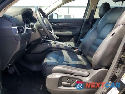 Zdjęcie 7 z 13 samochodu: 2018 MAZDA CX-5 GRAND TOURING VIN:JM3KFADM4J0363940 - miniatura