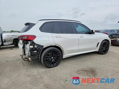 Trzecie zdjęcie samochodu z tyłu: 2021 BMW X5 SDRIVE 40I VIN:5UXCR4C02M9E94127 - miniatura